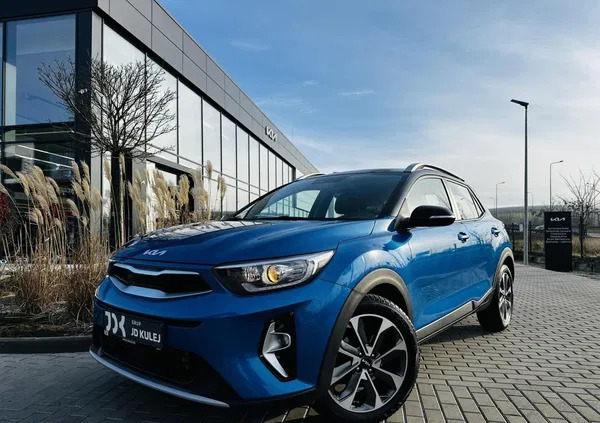 kia stonic pomorskie Kia Stonic cena 83900 przebieg: 56222, rok produkcji 2021 z Gdańsk